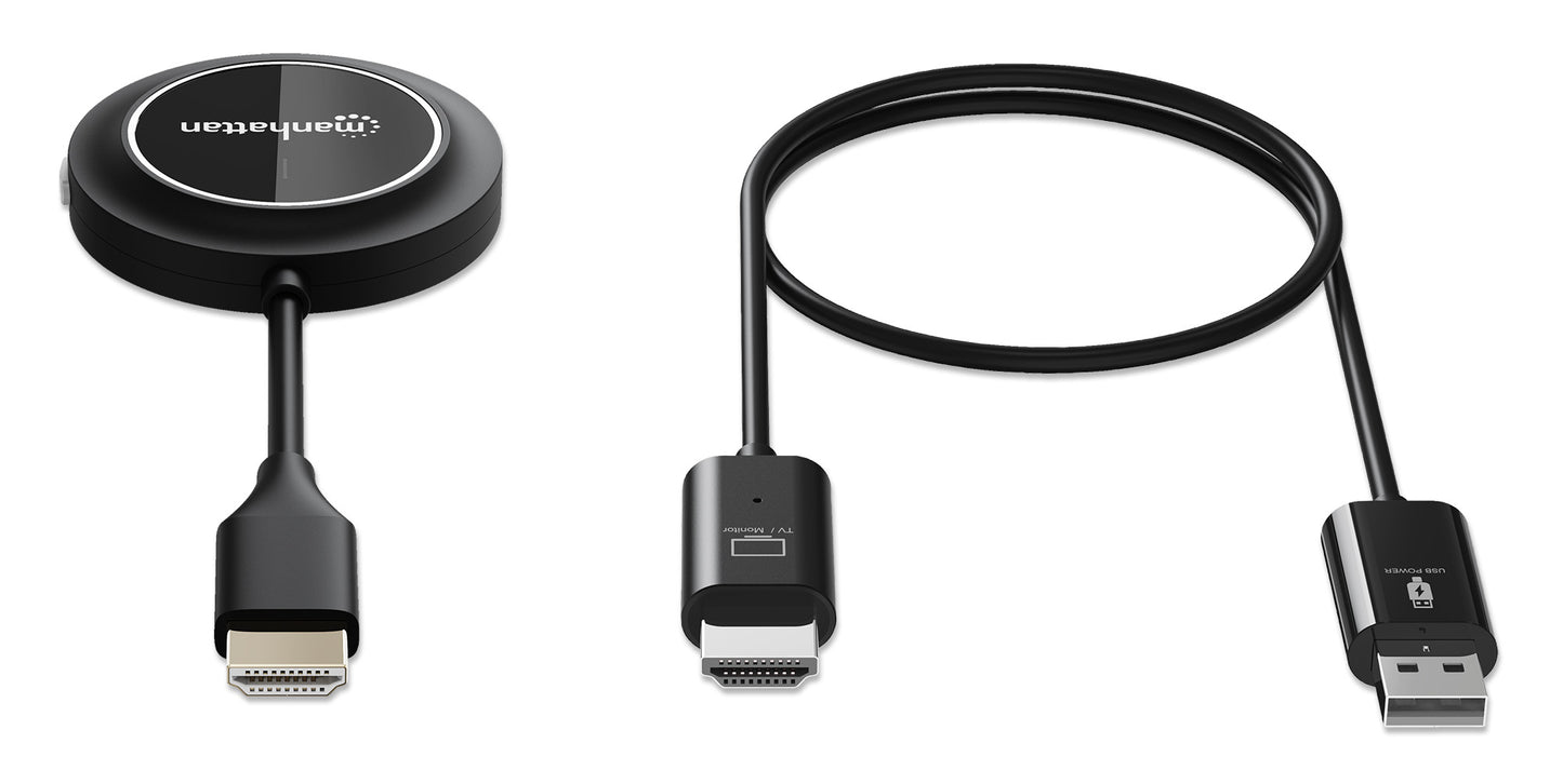 1080p Wireless HDMI-Display-Präsentationsset mit HDMI-Sendemodul Image 7