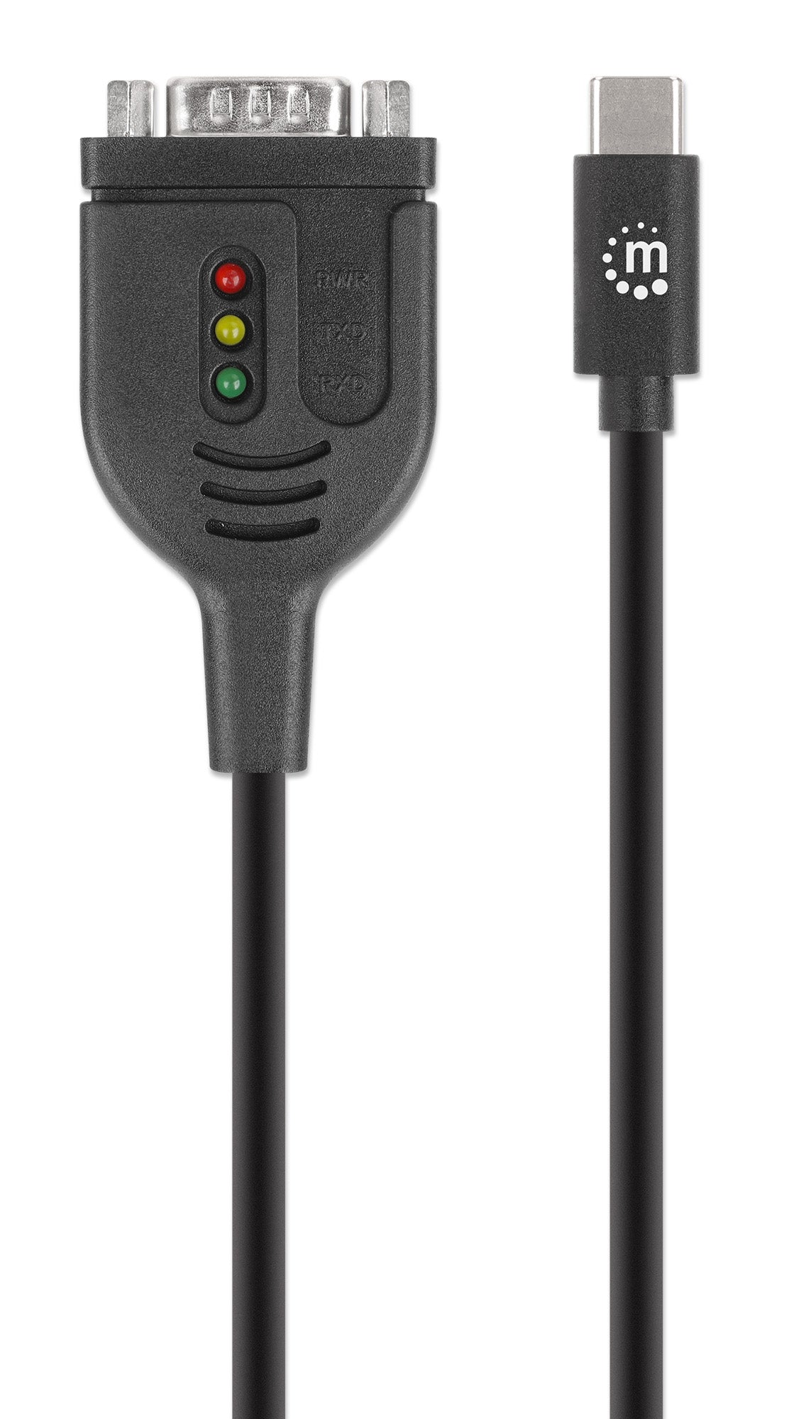 USB-C auf Seriell DB9 / RS232 Adapterkabel, 1 m Image 7
