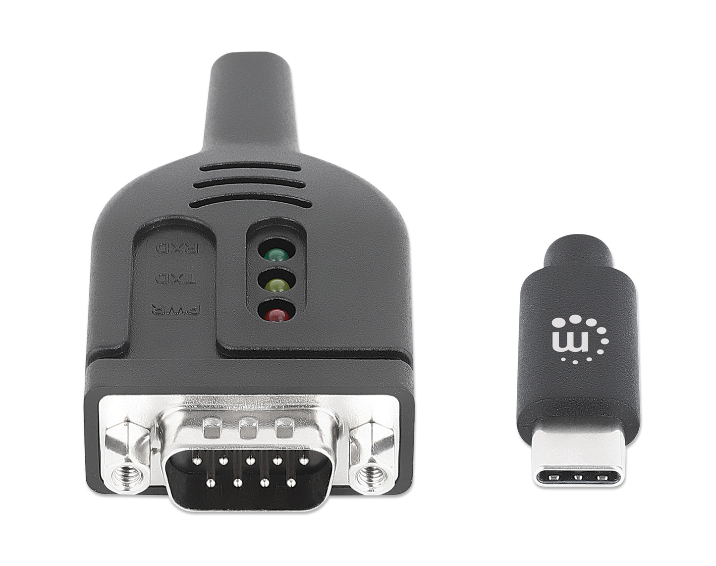 USB-C auf Seriell DB9 / RS232 Adapterkabel, 1 m Image 8