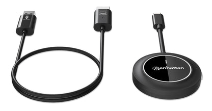1080p Wireless HDMI-Display-Präsentationsset mit 2 USB-C-Sendemodulen Image 10