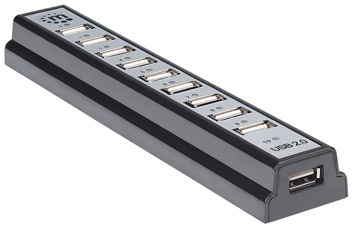 Hi-Speed USB 2.0 Desktop Hub Image 3