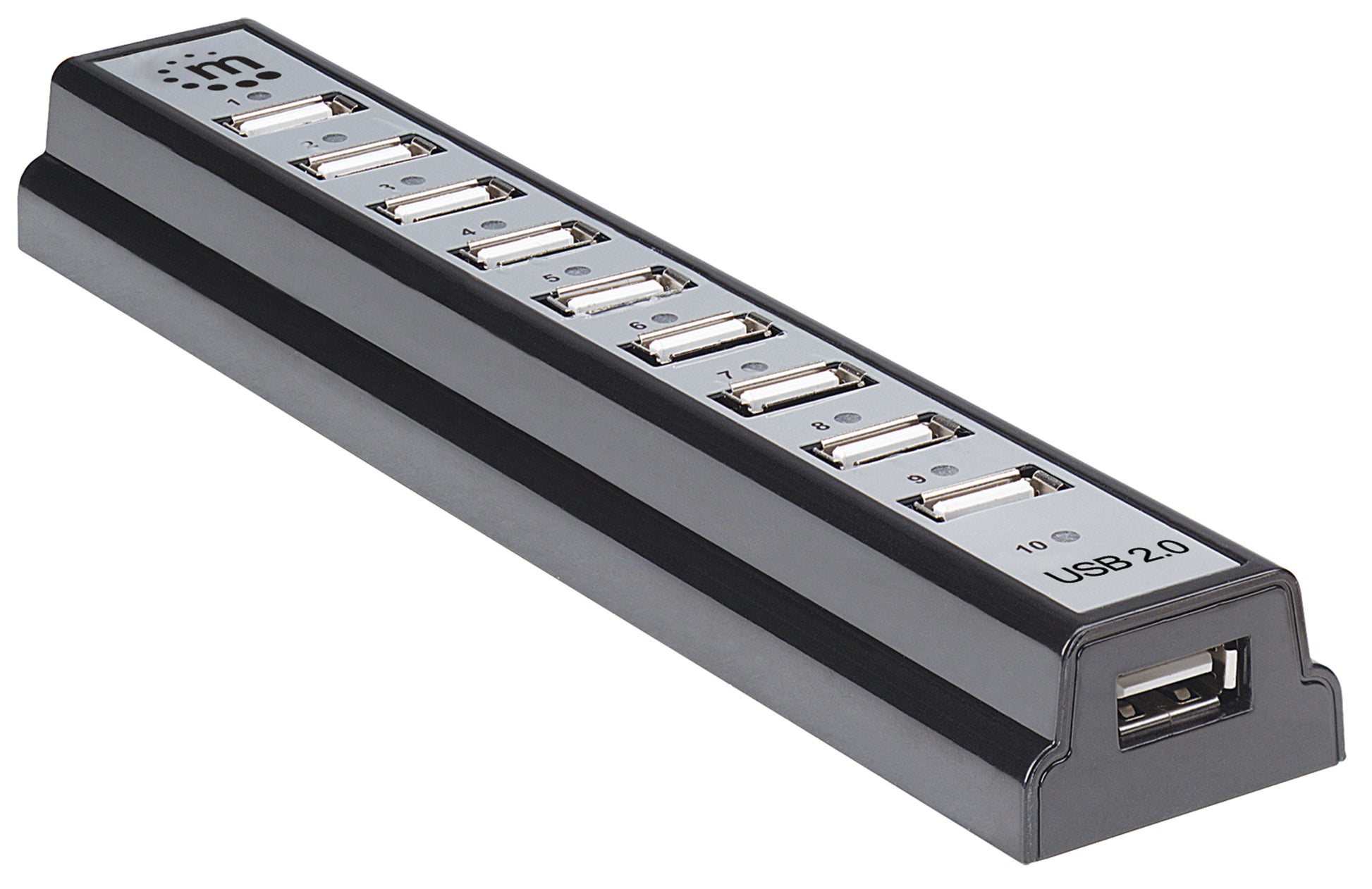 Hi-Speed USB 2.0 Desktop Hub Image 3