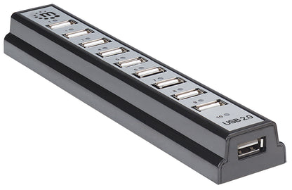 Hi-Speed USB 2.0 Desktop Hub Image 3