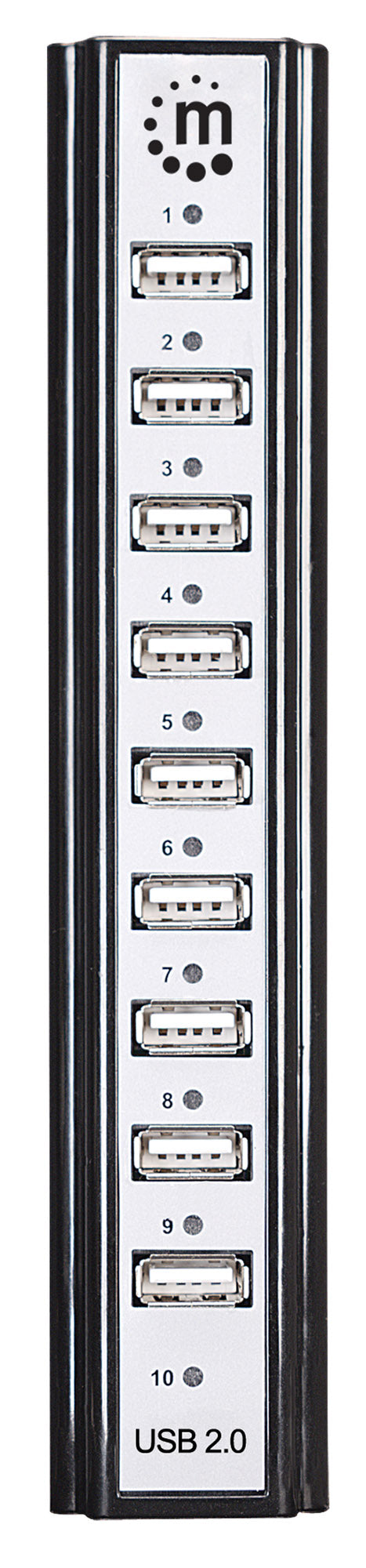 Hi-Speed USB 2.0 Desktop Hub Image 4