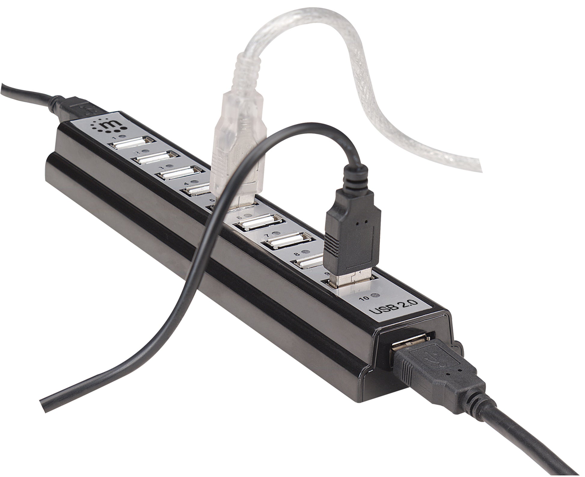 Hi-Speed USB 2.0 Desktop Hub Image 7