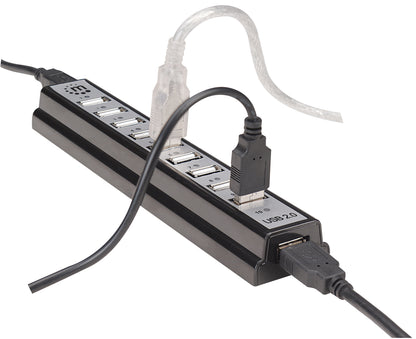 Hi-Speed USB 2.0 Desktop Hub Image 7