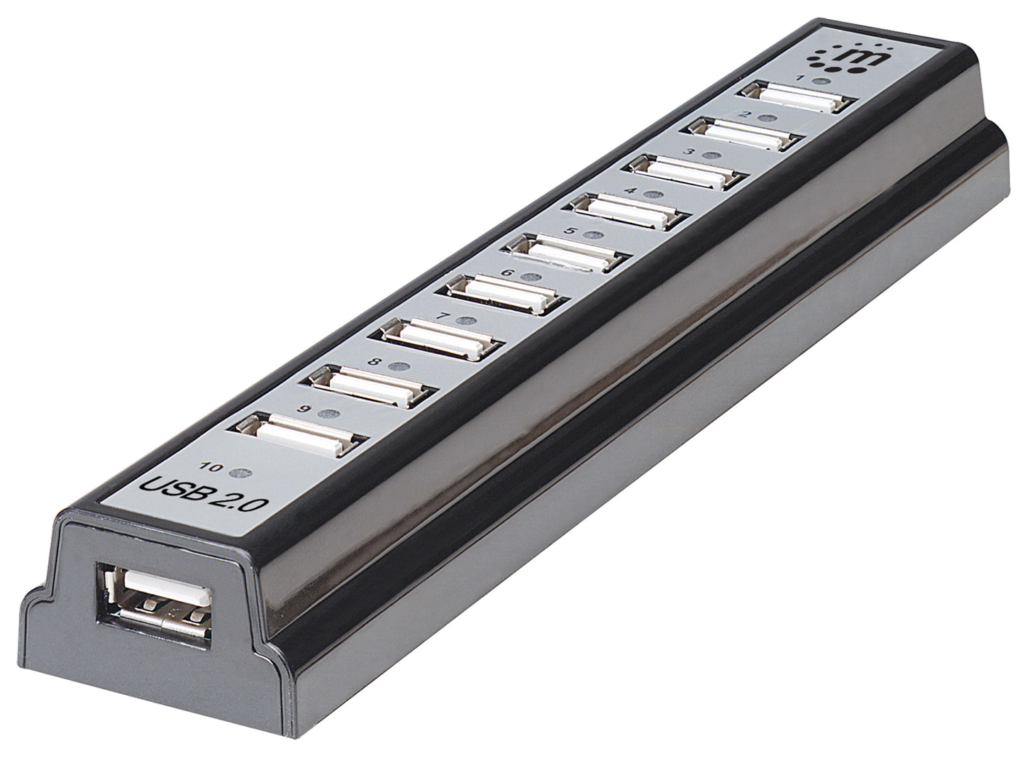 Hi-Speed USB 2.0 Desktop Hub Image 1
