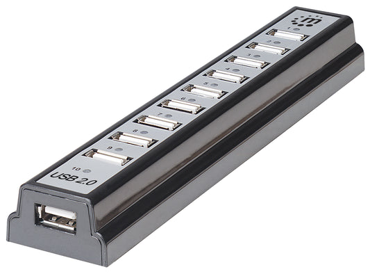 Hi-Speed USB 2.0 Desktop Hub Image 1
