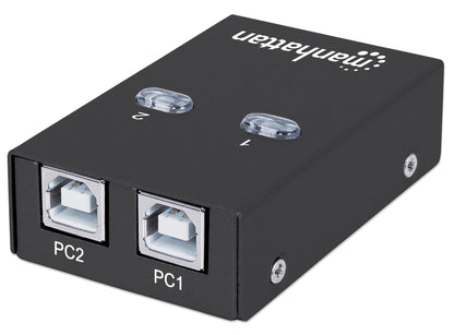 2-Port USB 2.0-Umschalter Image 1