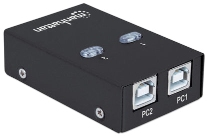 2-Port USB 2.0-Umschalter Image 3