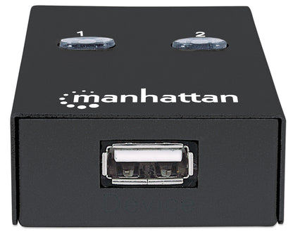 2-Port USB 2.0-Umschalter Image 5