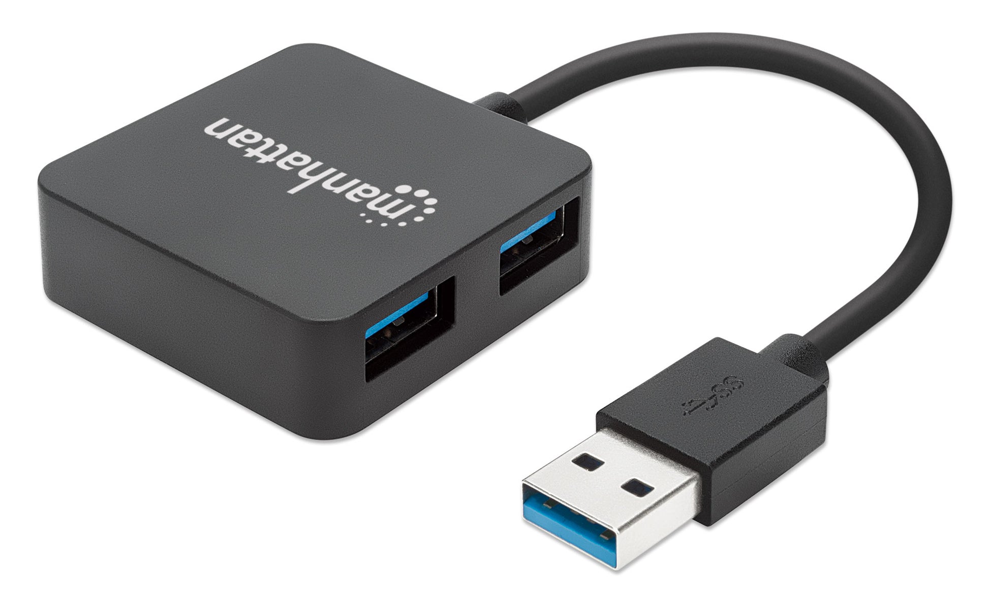 4-Port USB 3.0 Typ-A Hub Image 1