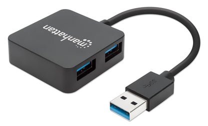 4-Port USB 3.0 Typ-A Hub Image 1