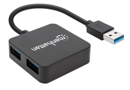 4-Port USB 3.0 Typ-A Hub Image 3