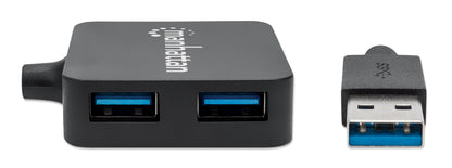 4-Port USB 3.0 Typ-A Hub Image 4