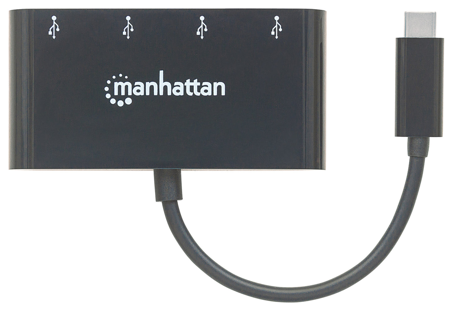 4-Port USB 3.0 Typ-C Hub Image 5