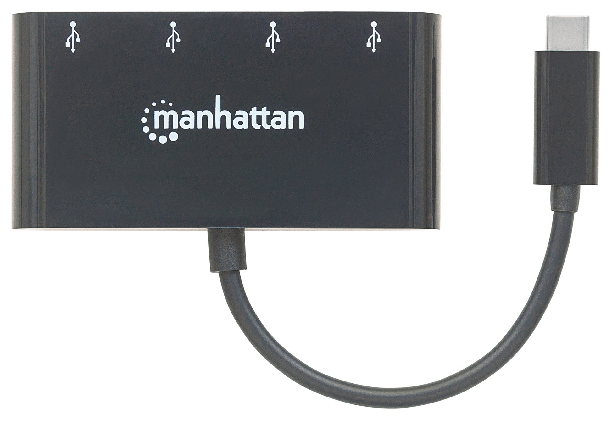 4-Port USB 3.0 Typ-C Hub Image 5