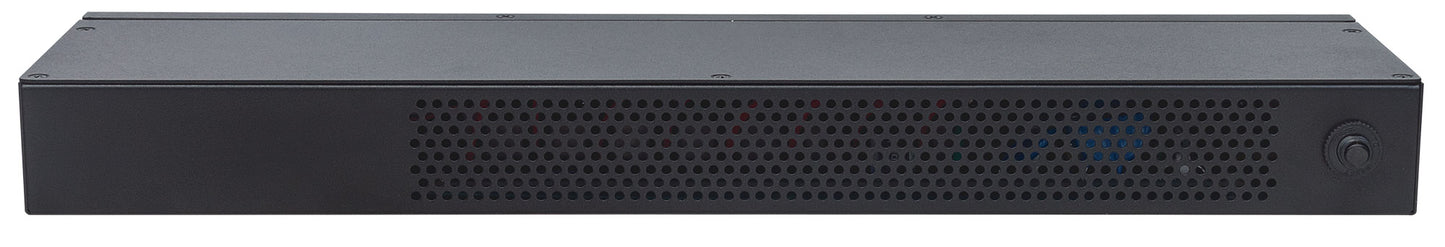 19" 8-fach IP-Steckdosenleiste / Smart PDU mit C13-Kaltgerätesteckdosen Image 4