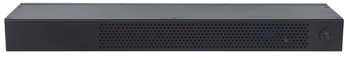 19" 8-fach IP-Steckdosenleiste / Smart PDU mit C13-Kaltgerätesteckdosen Image 4