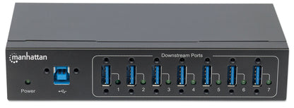 7-Port USB 3.0 Hub für Industrieanwendungen Image 4