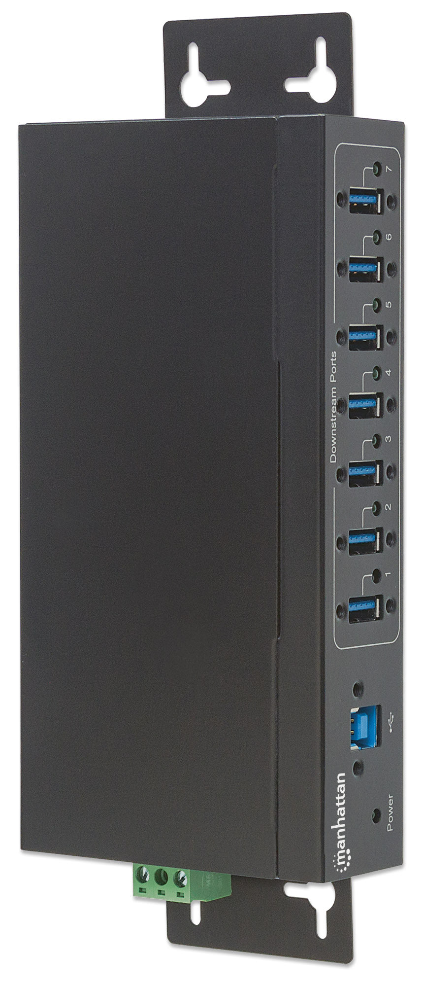 7-Port USB 3.0 Hub für Industrieanwendungen Image 6