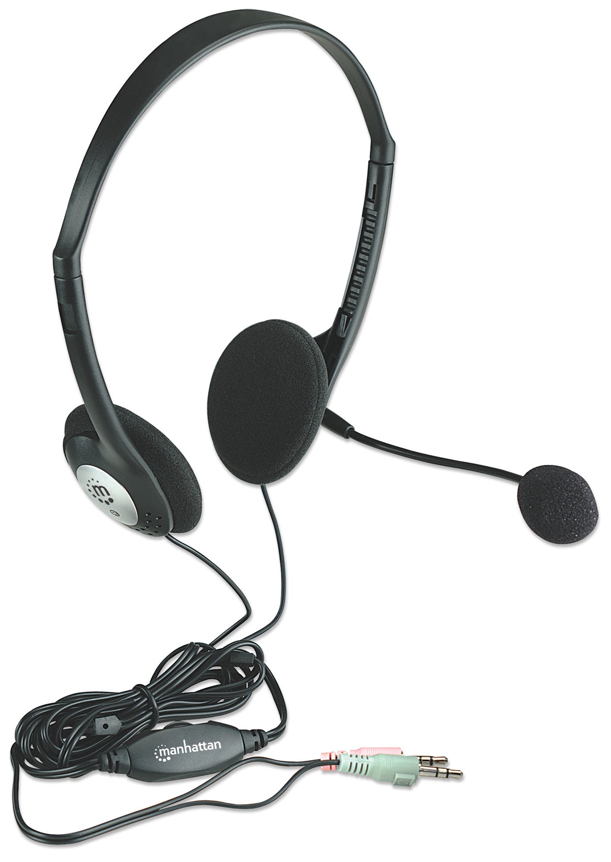 Stereo Headset, On-Ear Image 3
