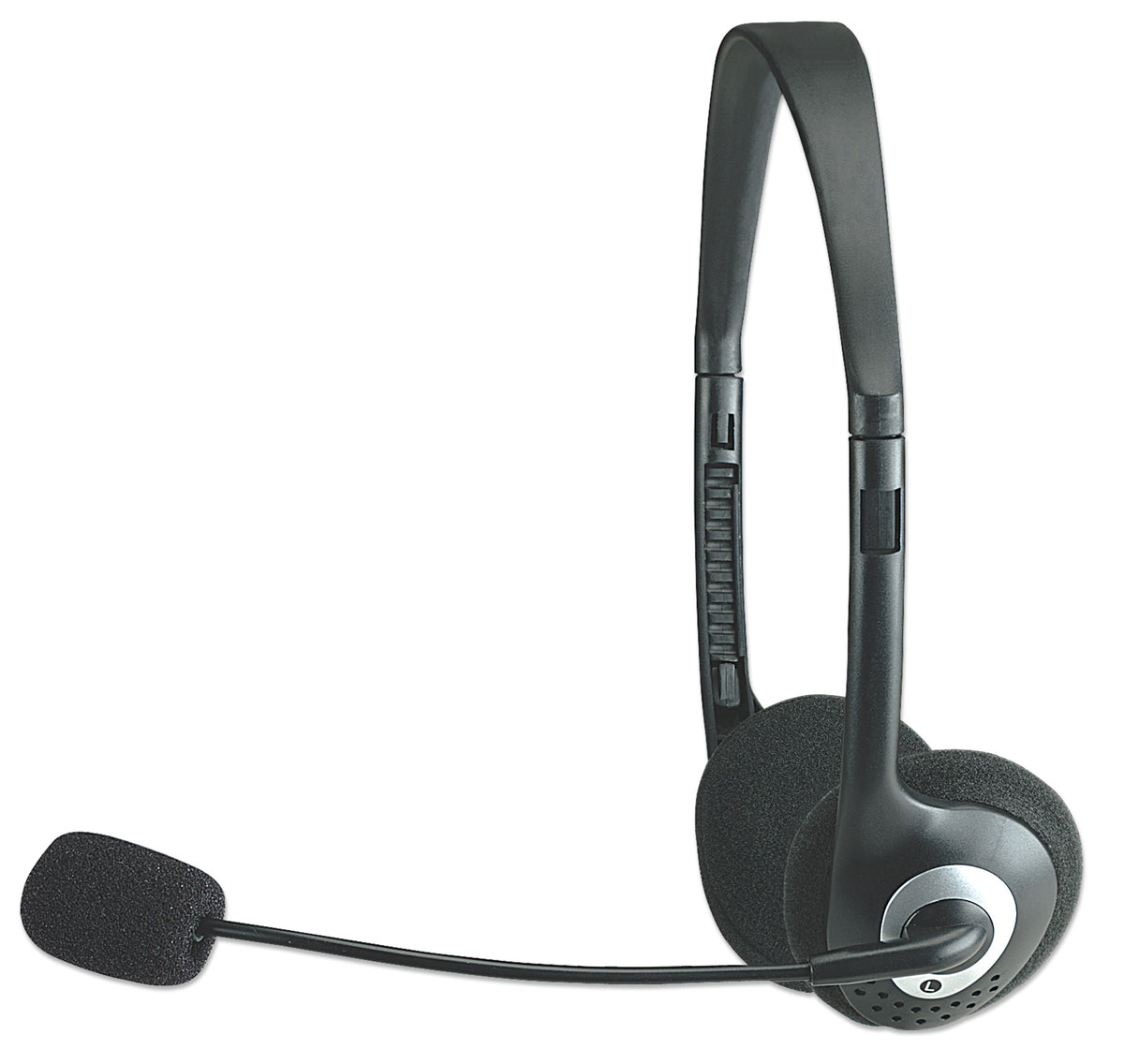 Stereo Headset, On-Ear Image 4