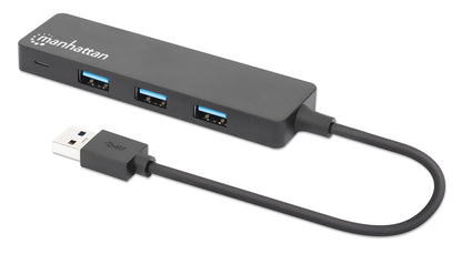 4-Port USB 3.0 Typ-A Hub Image 3