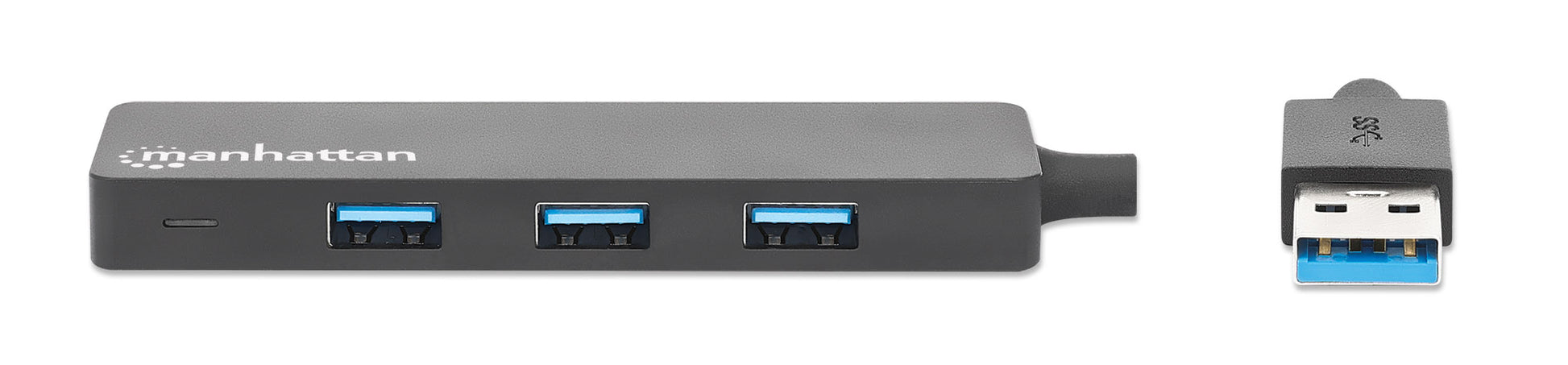4-Port USB 3.0 Typ-A Hub Image 4