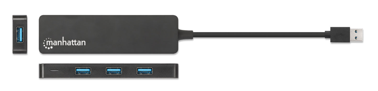 4-Port USB 3.0 Typ-A Hub Image 5