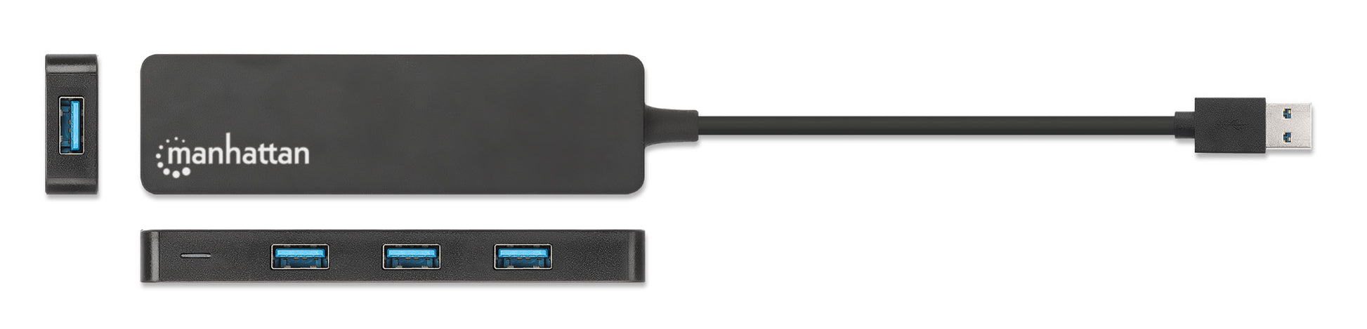 4-Port USB 3.0 Typ-A Hub Image 5