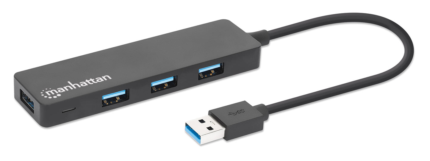 4-Port USB 3.0 Typ-A Hub Image 1
