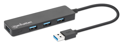 4-Port USB 3.0 Typ-A Hub Image 1