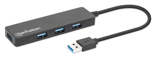 4-Port USB 3.0 Typ-A Hub Image 1