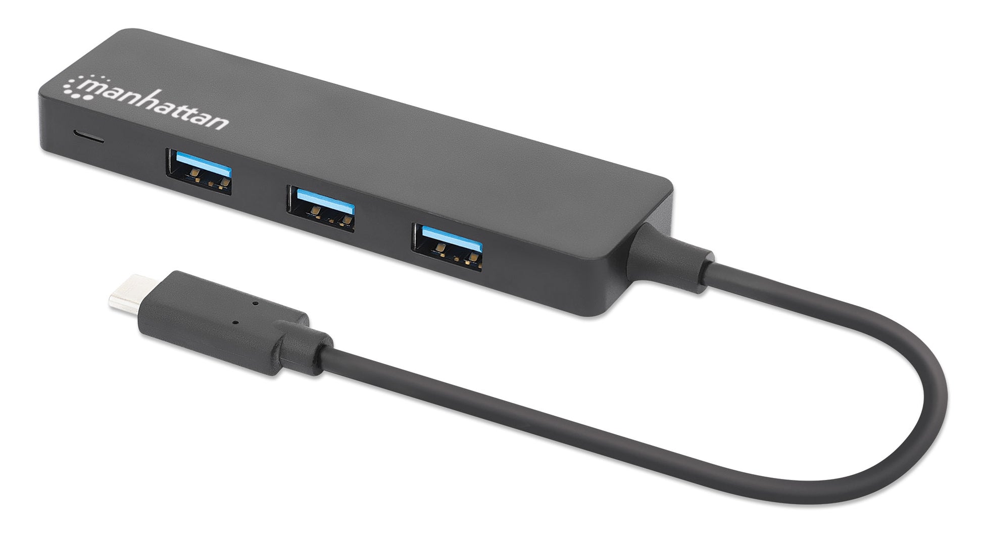 4-Port USB 3.0 Typ-C Hub Image 3