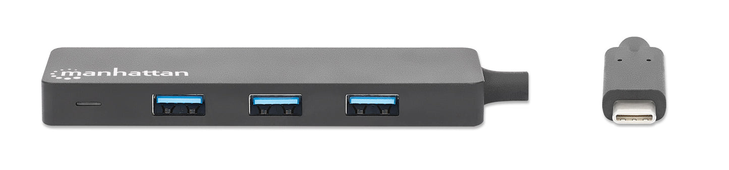 4-Port USB 3.0 Typ-C Hub Image 4