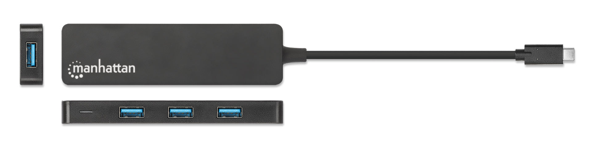 4-Port USB 3.0 Typ-C Hub Image 5