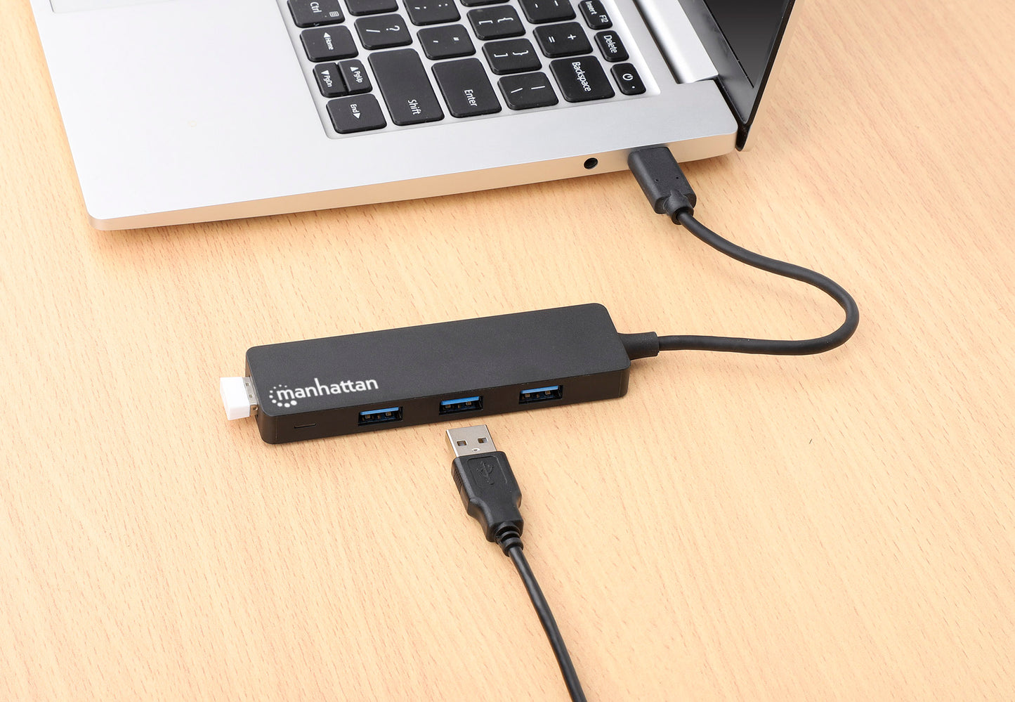 4-Port USB 3.0 Typ-C Hub Image 6
