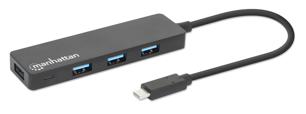 4-Port USB 3.0 Typ-C Hub Image 1