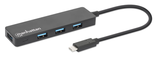 4-Port USB 3.0 Typ-C Hub Image 1
