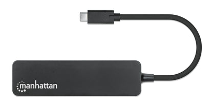 3-Port USB 3.0 Typ-C Hub mit Card Reader Image 5