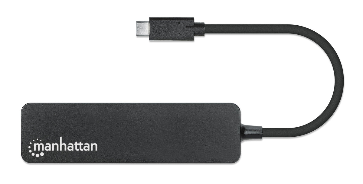 3-Port USB 3.0 Typ-C Hub mit Card Reader Image 5