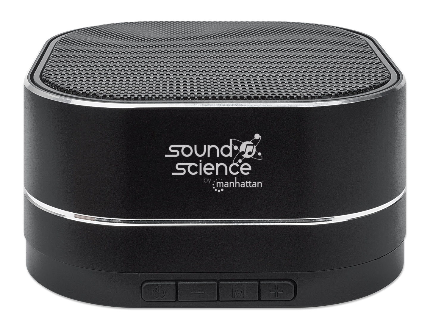 Sound Science Metallic LED Bluetooth®-Lautsprecher Image 4