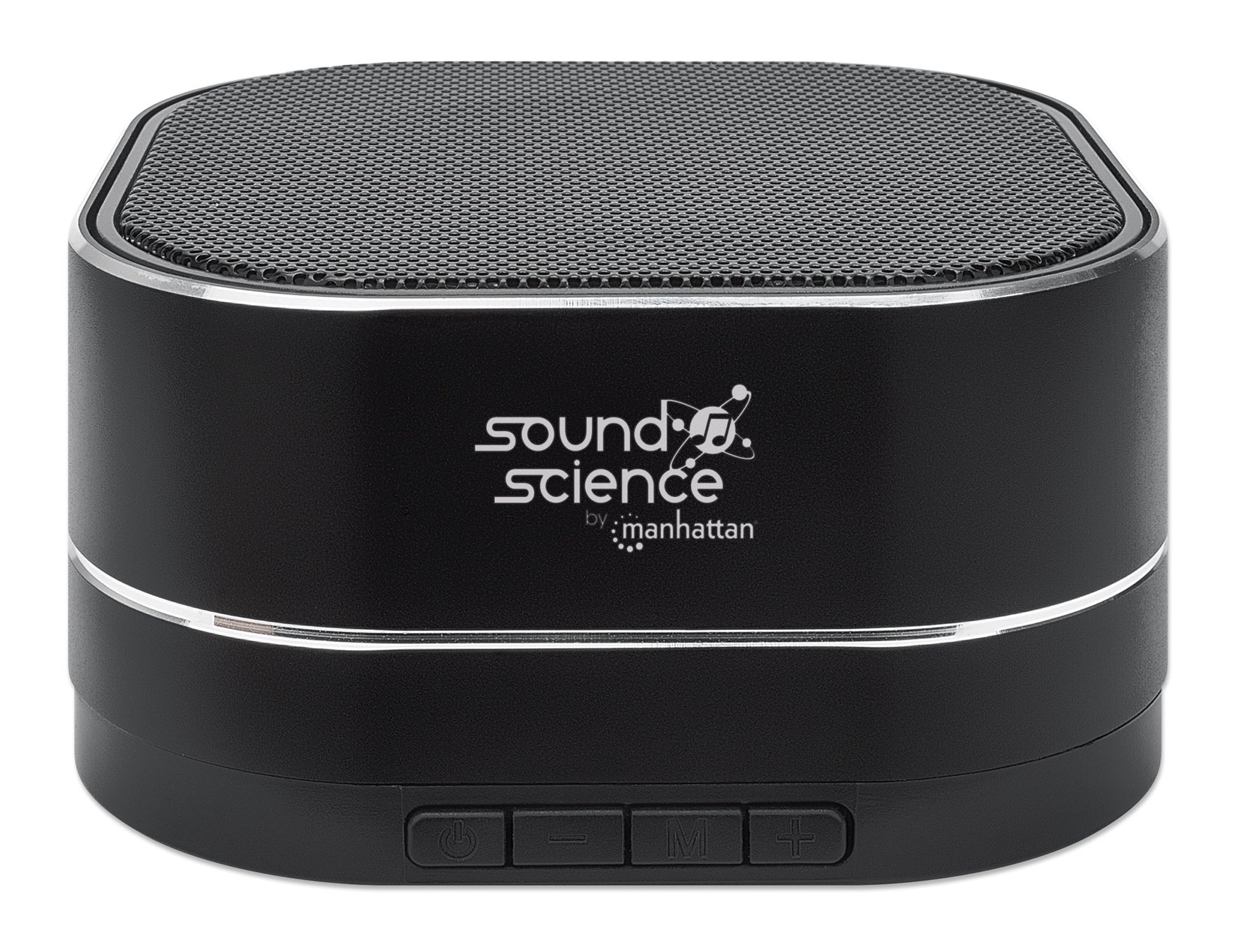 Sound Science Metallic LED Bluetooth®-Lautsprecher Image 4