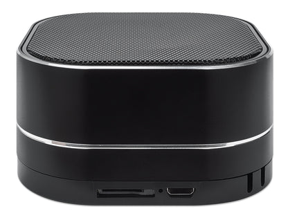 Sound Science Metallic LED Bluetooth®-Lautsprecher Image 5