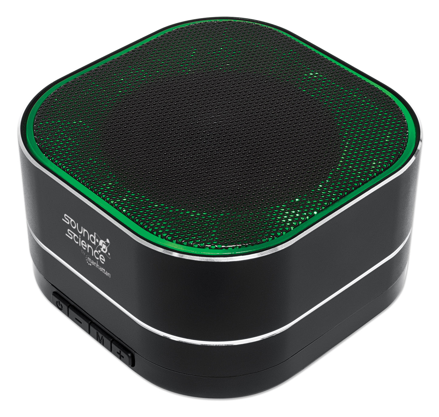 Sound Science Metallic LED Bluetooth®-Lautsprecher Image 7