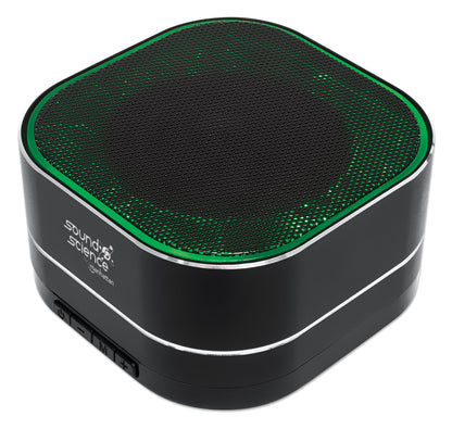 Sound Science Metallic LED Bluetooth®-Lautsprecher Image 7