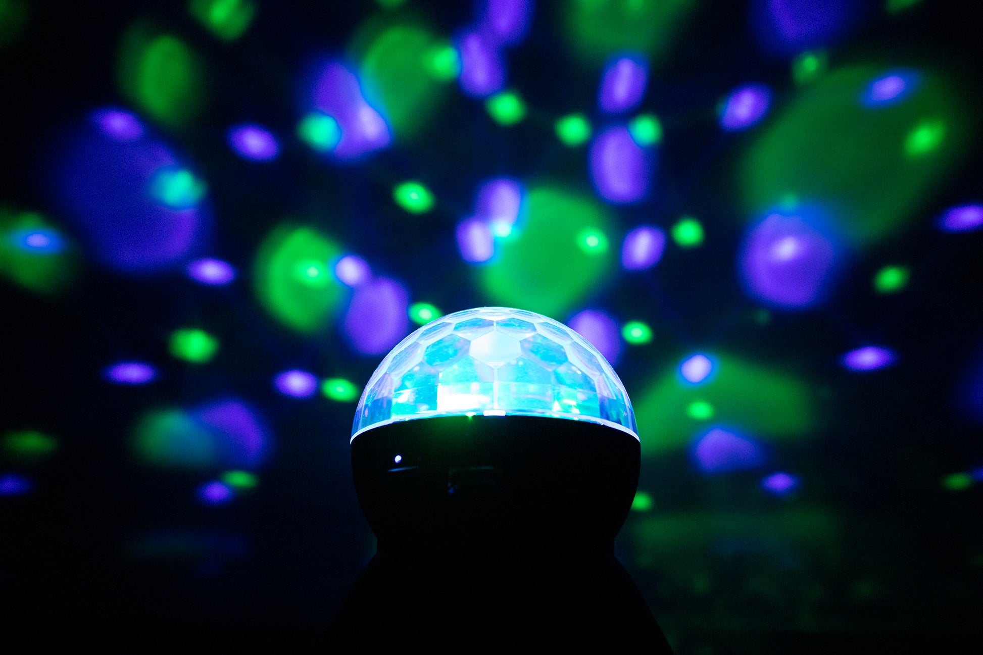 Sound Science Bluetooth®-Lautsprecher mit Discokugel II Image 8