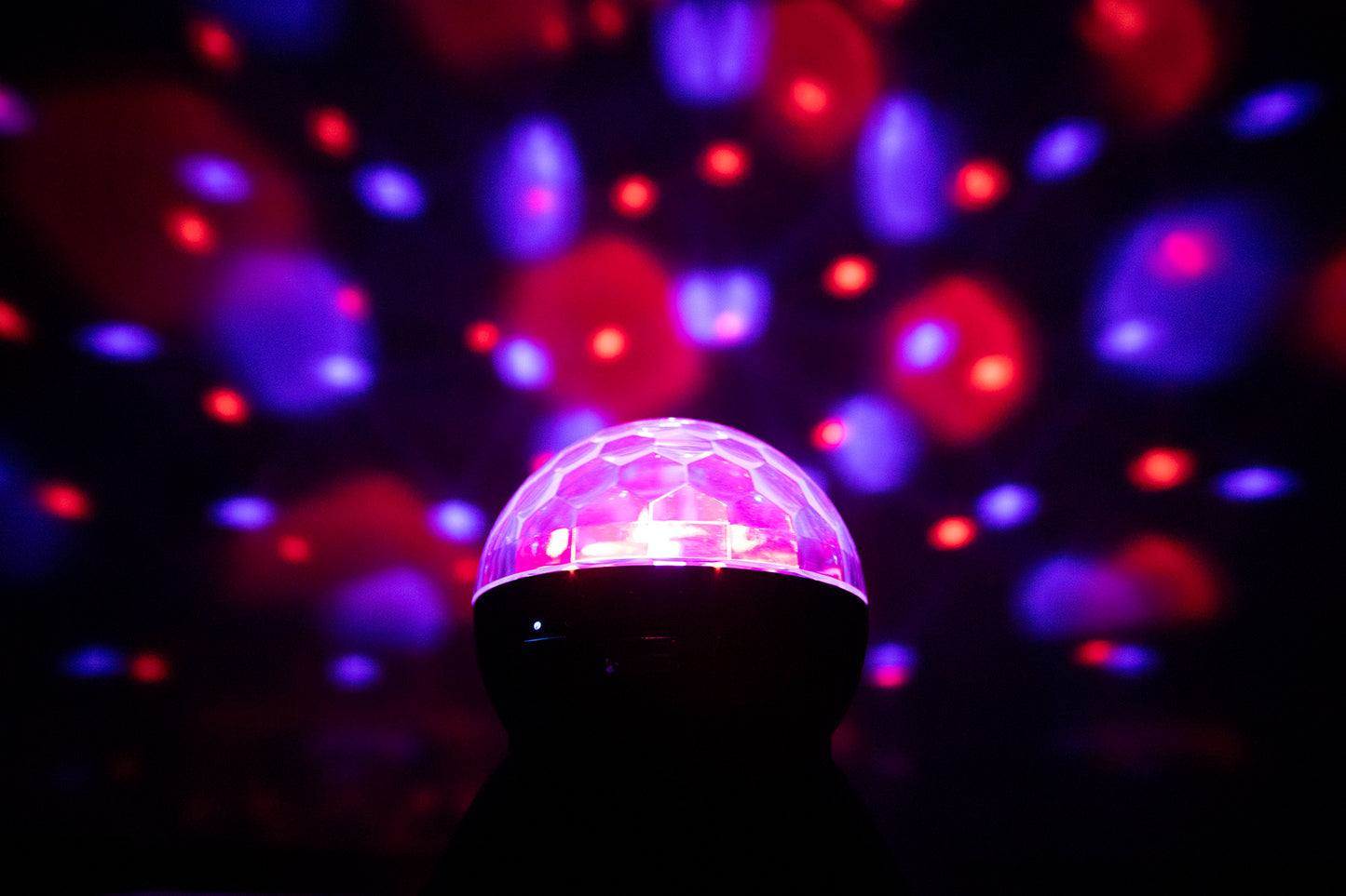 Sound Science Bluetooth®-Lautsprecher mit Discokugel II Image 9