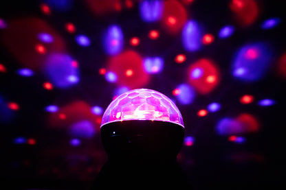 Sound Science Bluetooth®-Lautsprecher mit Discokugel II Image 9